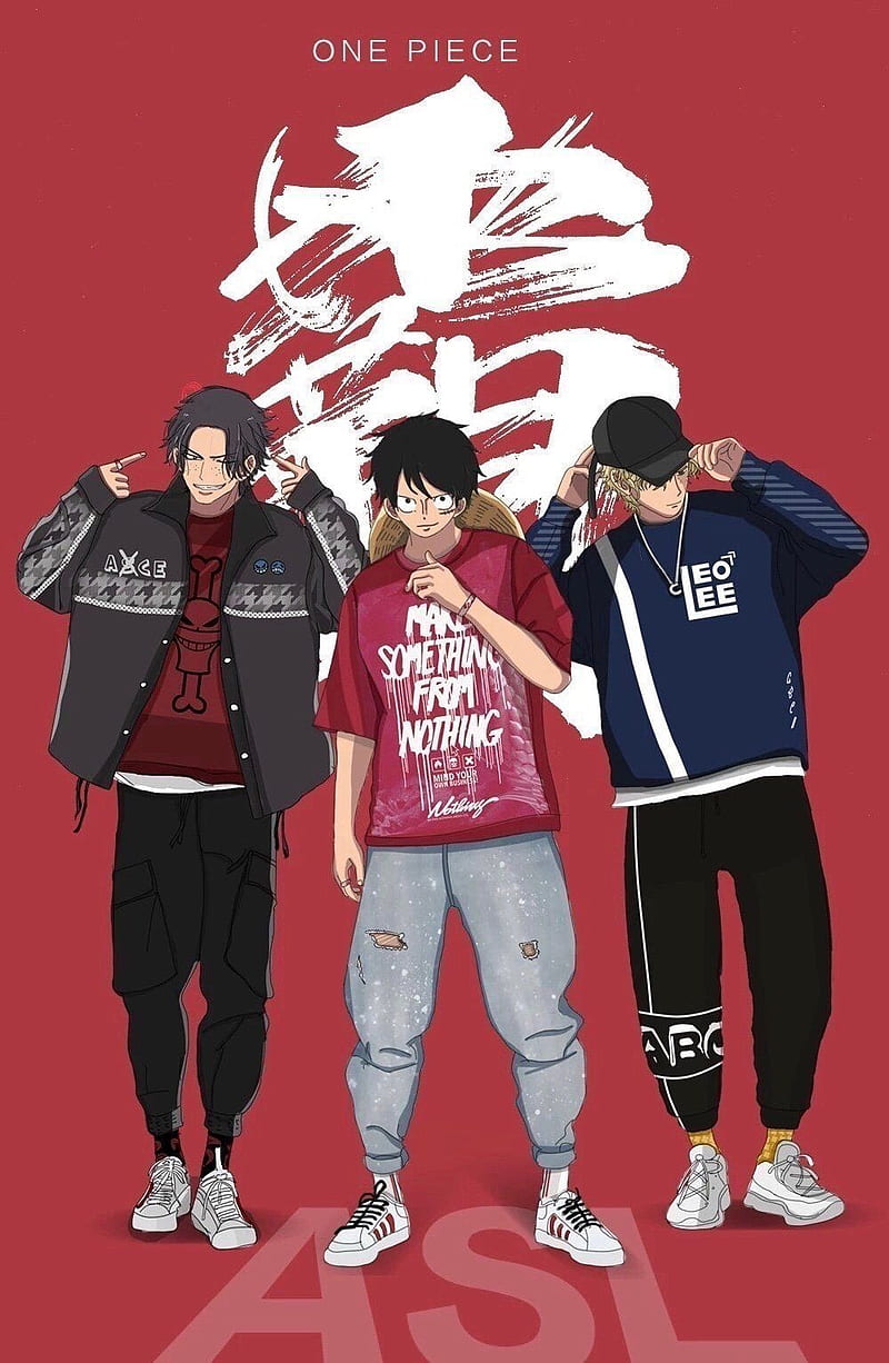 Download Dope Anime Asl Brothers Wallpaper  Wallpaperscom