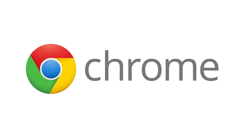 Technology, Google Chrome, Logo, HD wallpaper