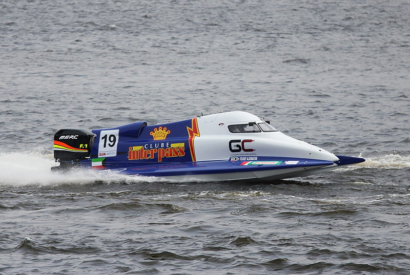 F1 Power Boat, F1, race, thrill, endurance, HD wallpaper