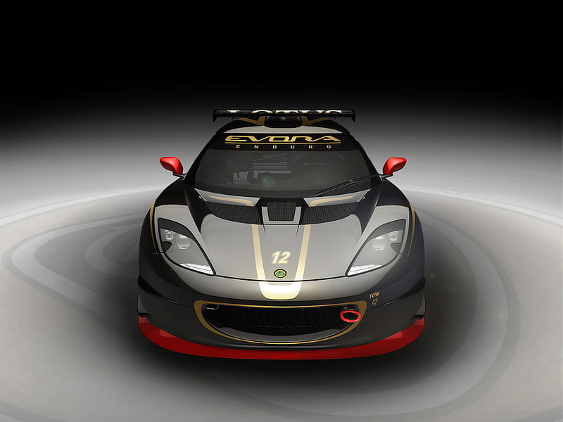 2011 Lotus Evora Enduro GT Concept, Coupe, V6, car, HD wallpaper