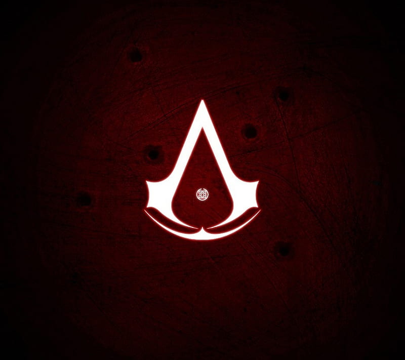Assassin S Creed, assassins, assassins creed logo, logo, HD wallpaper