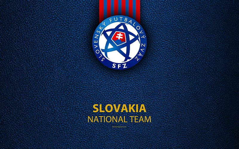 Slovakia National Football Team, soccer, sport, slovakia, logo, fifa, football, uefa, HD wallpaper