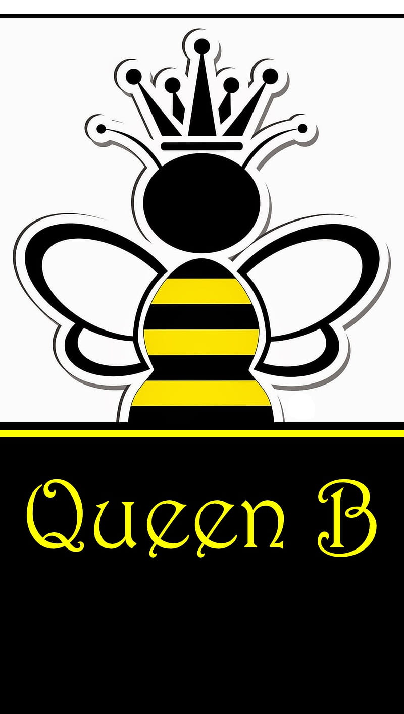 Логотип королевы пчел