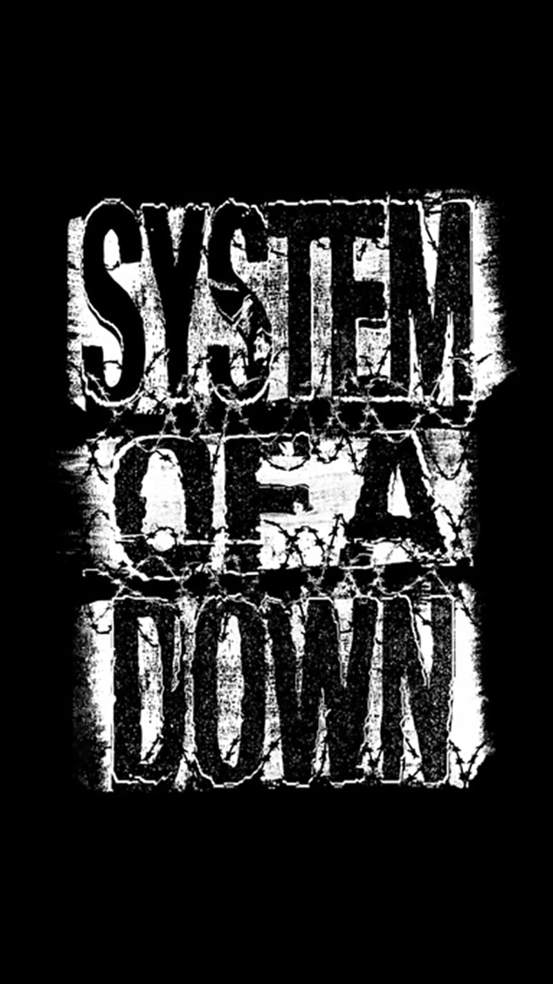 system of a down wallpaper iphone
