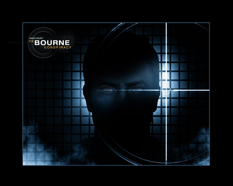 Bourne, game, conspiracy, action, HD wallpaper