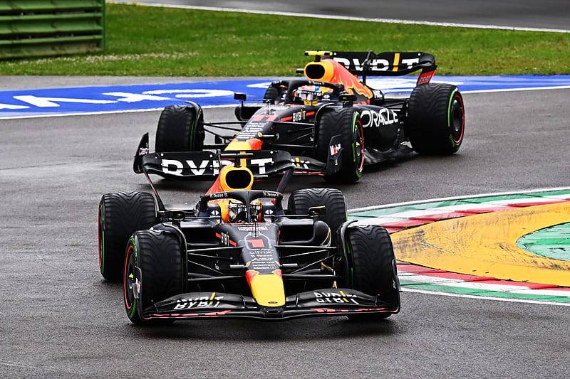 2022 Emilia Romagna F1 GP, Red Bull Racing 2022, HD wallpaper