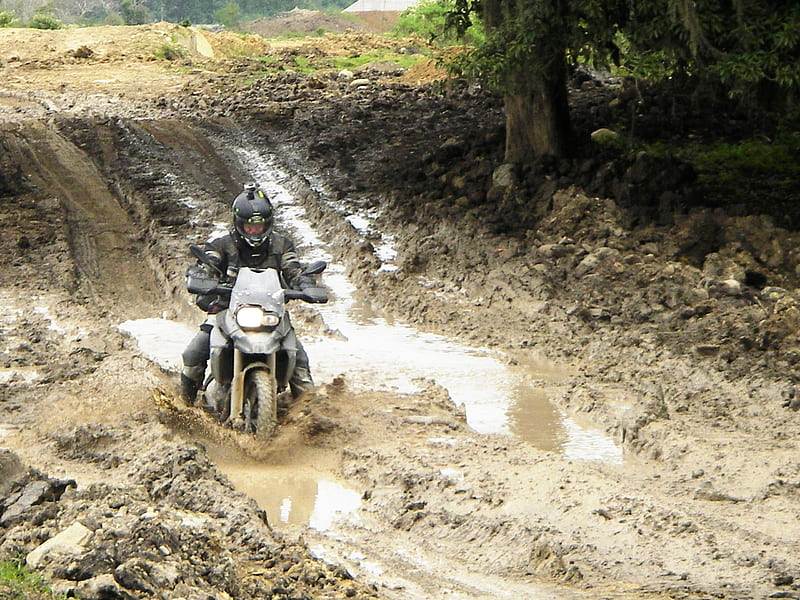 BMW r1200gs покатушки