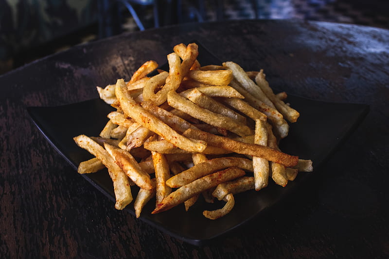 French fries, HD wallpaper