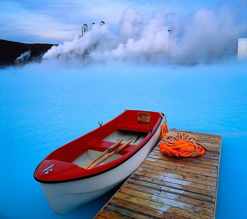 Boat, nature, sea, HD wallpaper | Peakpx