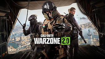 Call of Duty, Call of Duty: Warzone 2.0, HD wallpaper | Peakpx