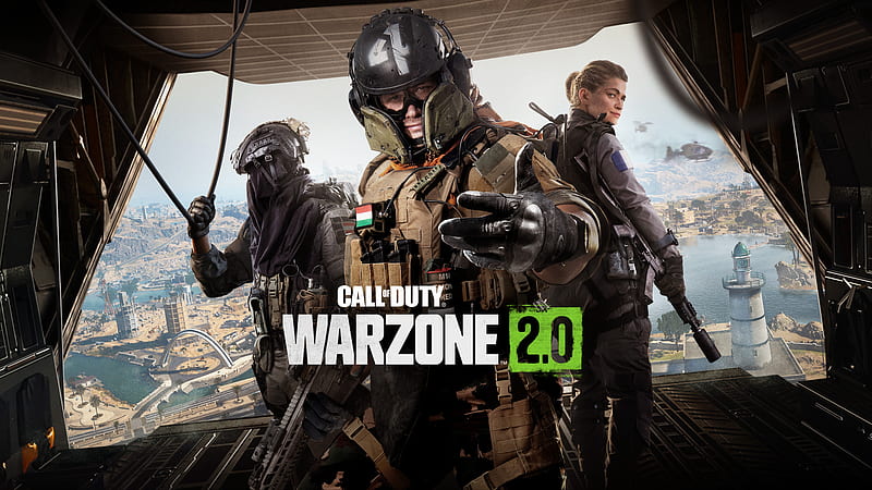 Call of Duty, Call of Duty: Warzone 2.0, HD wallpaper