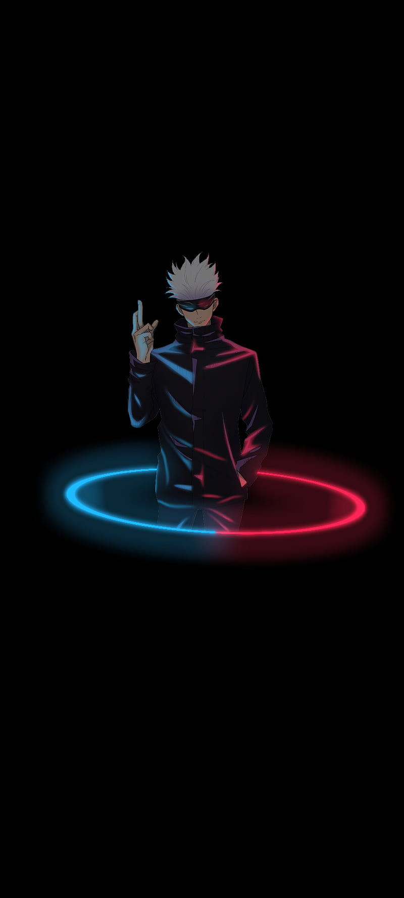 Gojo Satoru icon neon anime  Anime art dark, Cool anime pictures, Friend  anime