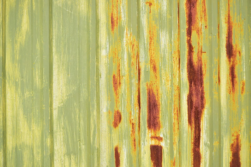 rust, surface, iron, texture, stripes, HD wallpaper
