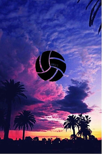VOLLEYBALL AESTHETIC Cute Volleyball HD phone wallpaper  Pxfuel