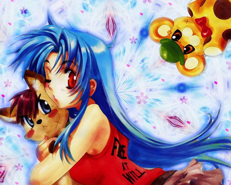 Full Metal Panic, anime, HD wallpaper