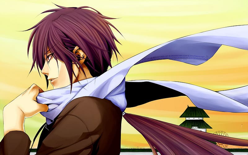 Anime Hakuouki Shinsengumi Kitan HD Wallpaper