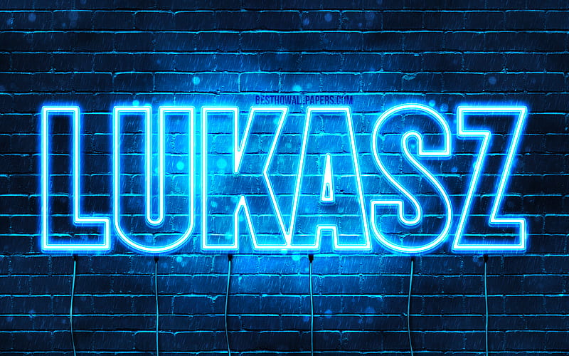 1920x1080px-1080p-free-download-lukasz-with-names-lukasz-name-blue