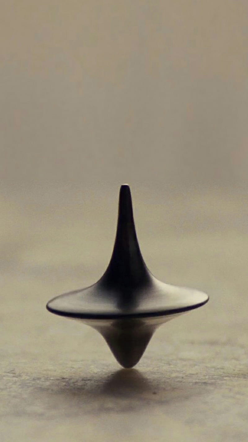 Inception, balance, dream, spin, spinning, spins, top, topple, HD phone wallpaper