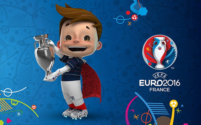 european championship, france 2016, euro 2016, football, HD wallpaper