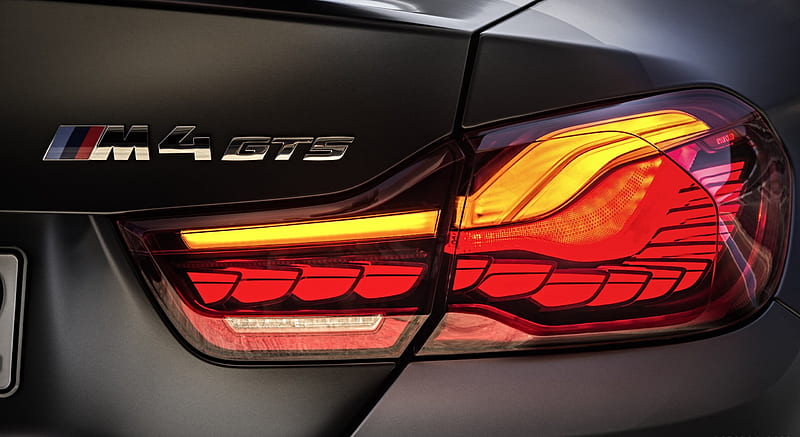 2016 BMW M4 GTS - Tail Light , car, HD wallpaper