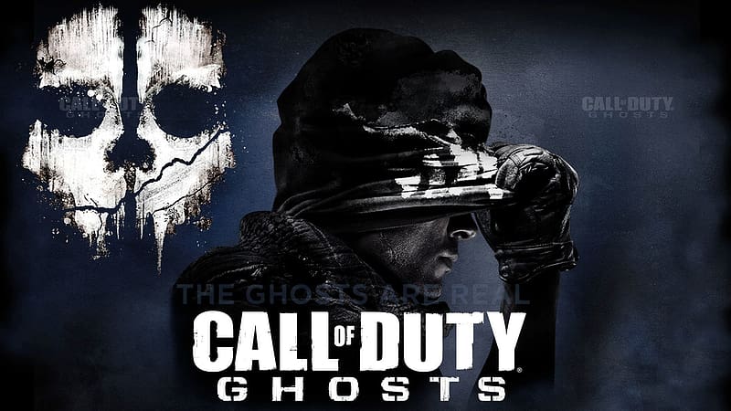 Call Of Duty, Video Game, Call Of Duty: Ghosts, HD wallpaper | Peakpx