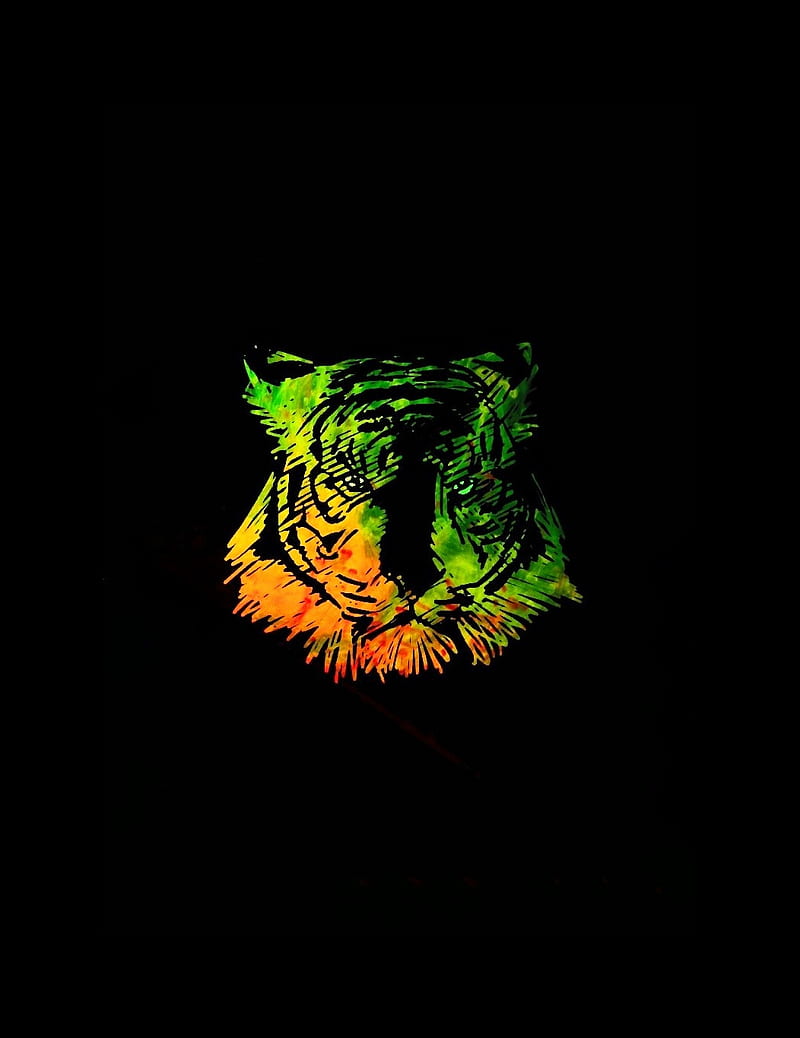 Bengal Tiger, bangladesh, cricket, icc, tigers, HD phone wallpaper