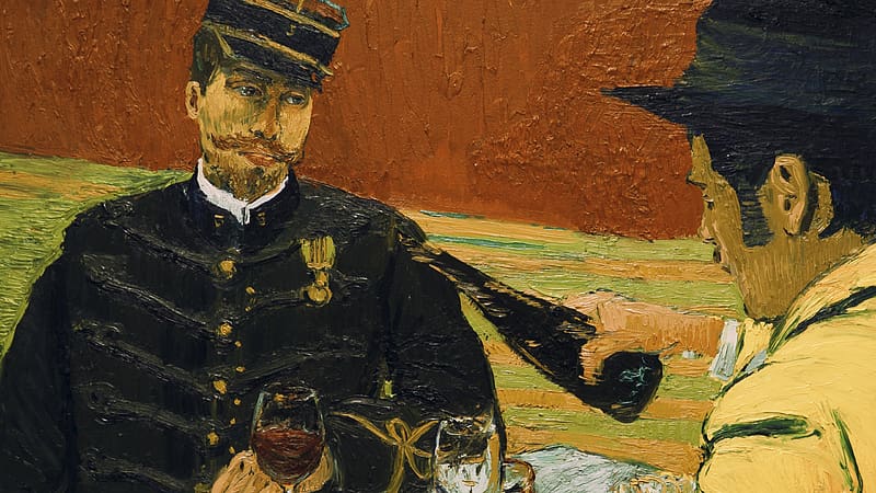 Movie, Loving Vincent, HD wallpaper Movie, Loving Vincent, HD wallpaper