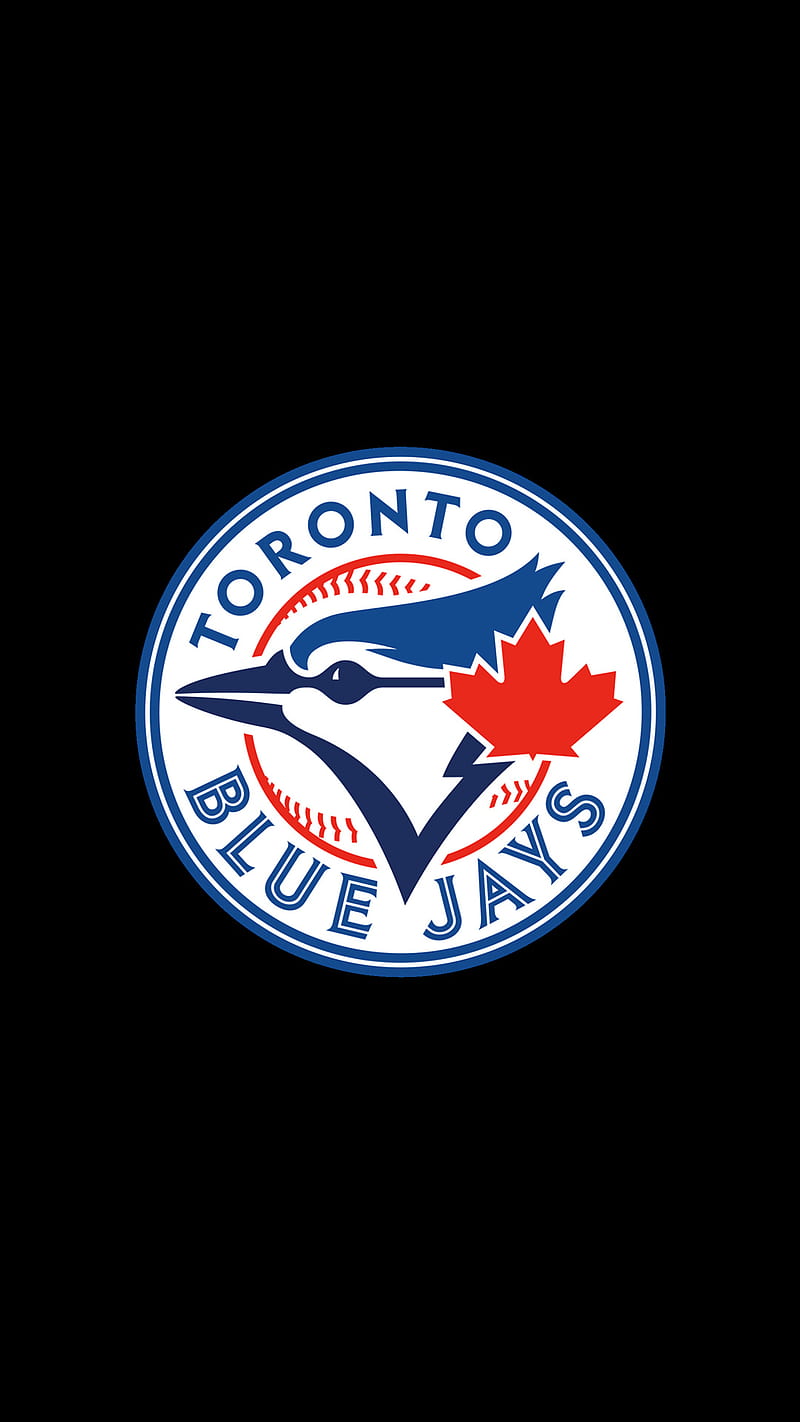 Toronto Blue Jays, baseball, HD phone wallpaper