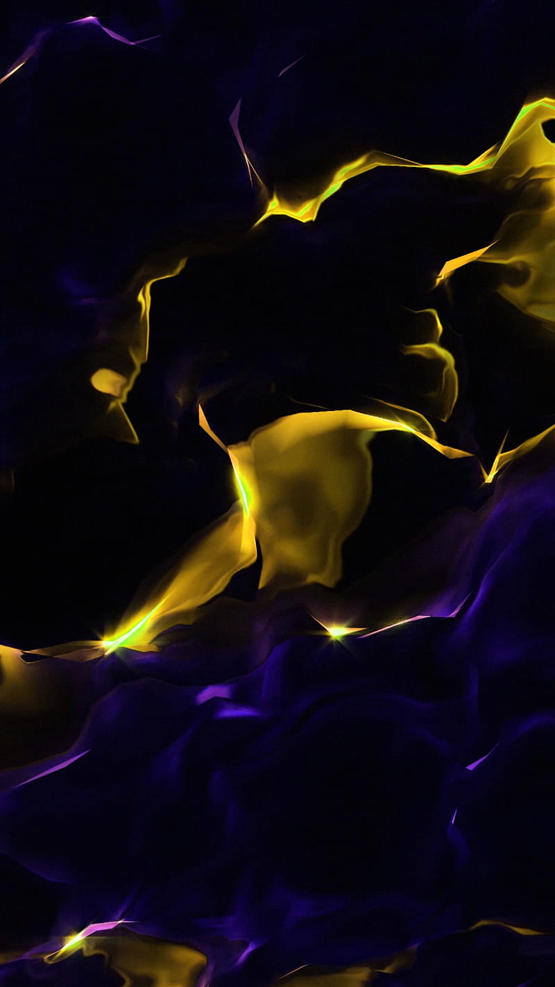 Purple And Yellow Wallpapers  Wallpaper Cave