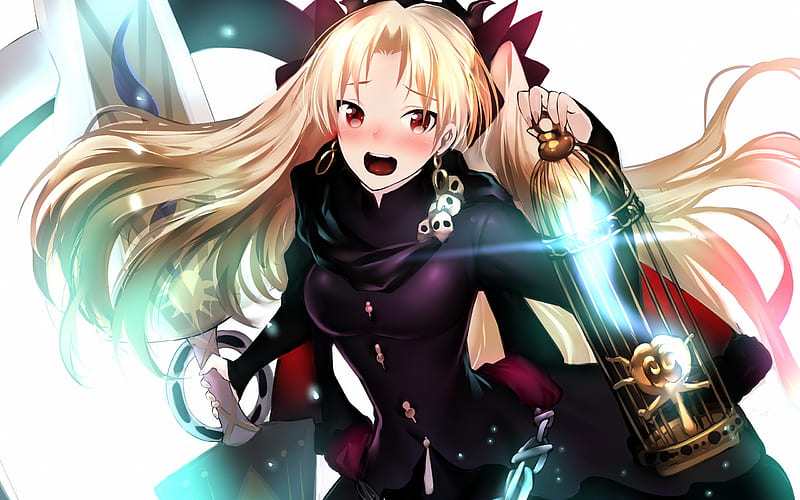 Ereshkigal, Fate Grand Order Anime Wiki