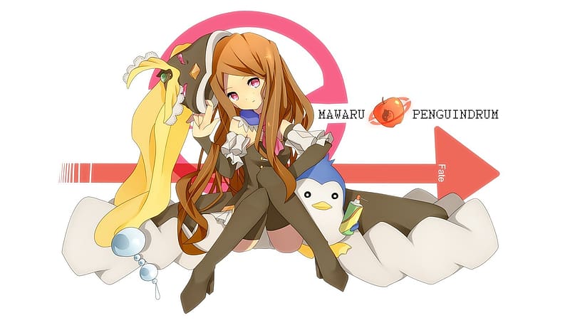 Anime, Mawaru Penguindrum, HD wallpaper