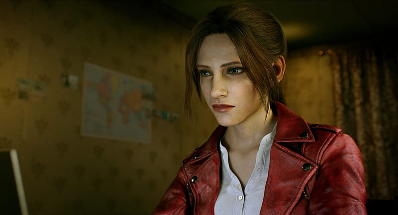 Claire Redfield Netflix Resident Evil, HD wallpaper