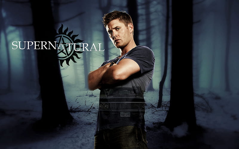 Supernatural Tv Series, supernatural, tv-shows, HD wallpaper