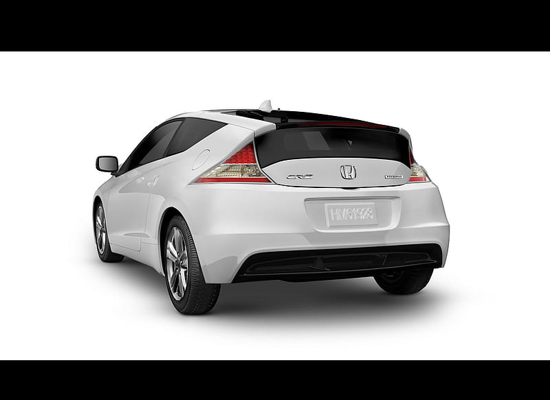 12 Honda Cr Z Rear Car Hd Wallpaper Peakpx