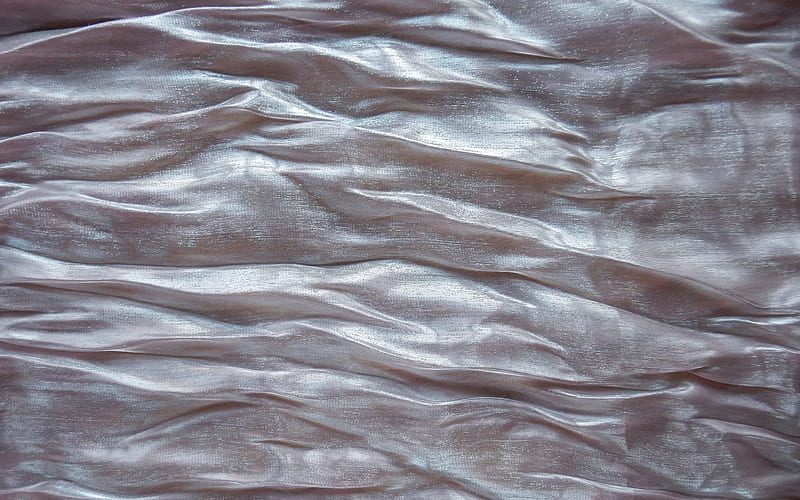 white silk texture, silk waves texture, silk background, fabric waves texture, satin texture, white satin, white silk, HD wallpaper