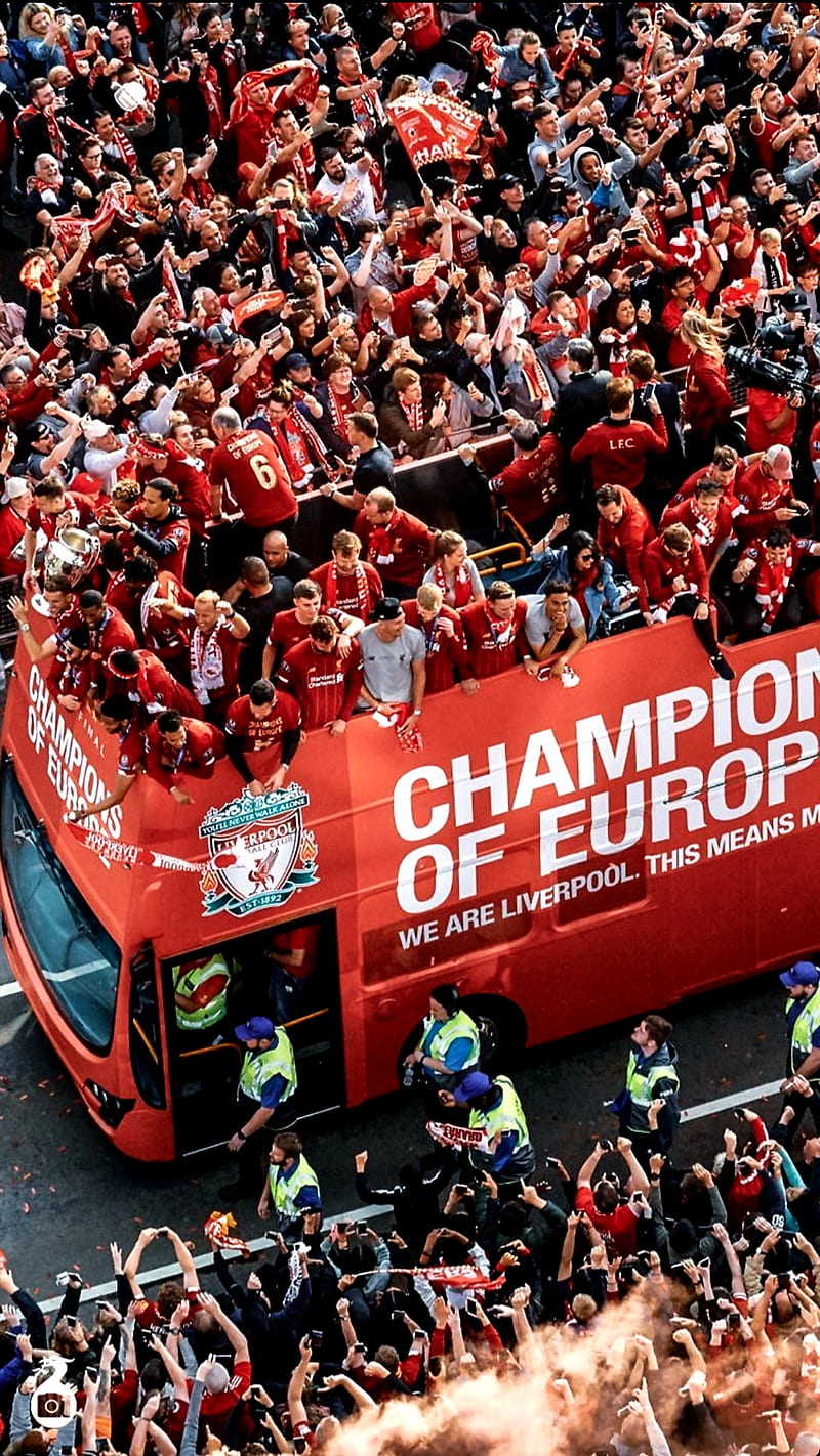 Liverpool FC, football, liverpool, reds, soccer, ynwa, HD phone wallpaper