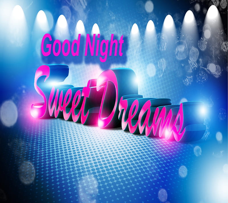Good night, bonito, cute, dream, love, nice, sweet dreams, HD wallpaper