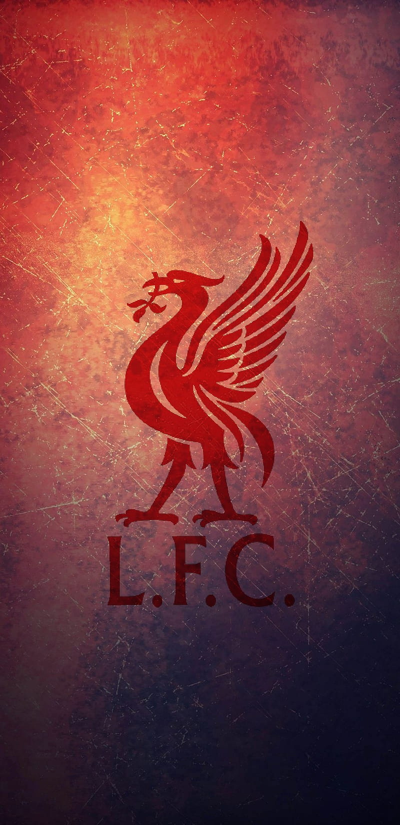 Liverpool FC, lfc, logo, premierleague, salah, ynwa, HD phone wallpaper