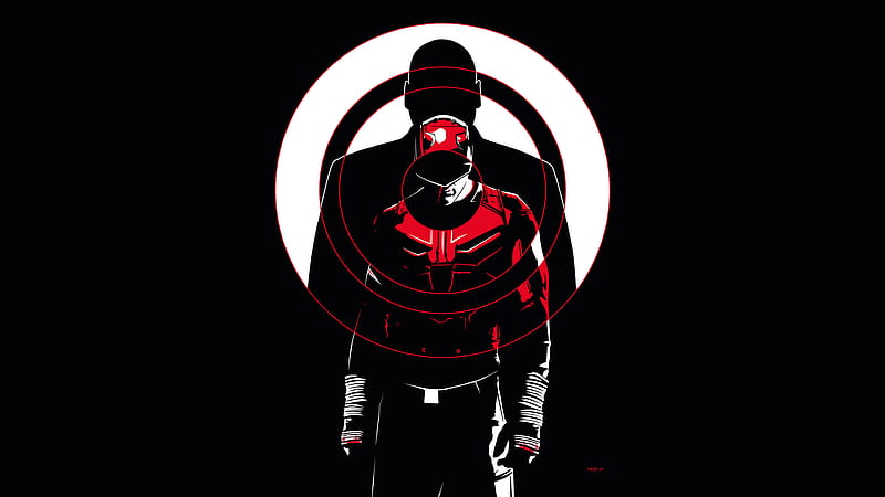 Daredevil Season 3 Poster 2018, HD wallpaper