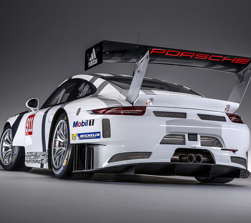 GT3 R Porsche, 911, auto, car, racing, HD wallpaper
