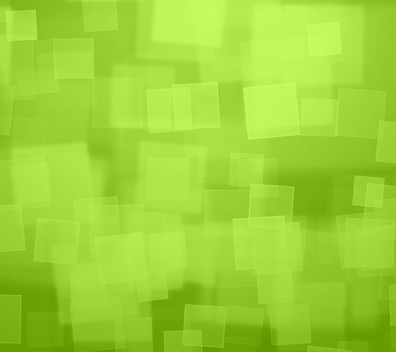 Square Variate Lime, abstract, matjulski, HD wallpaper