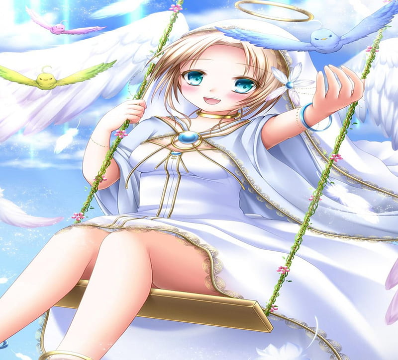 Cute Angel Totsuka