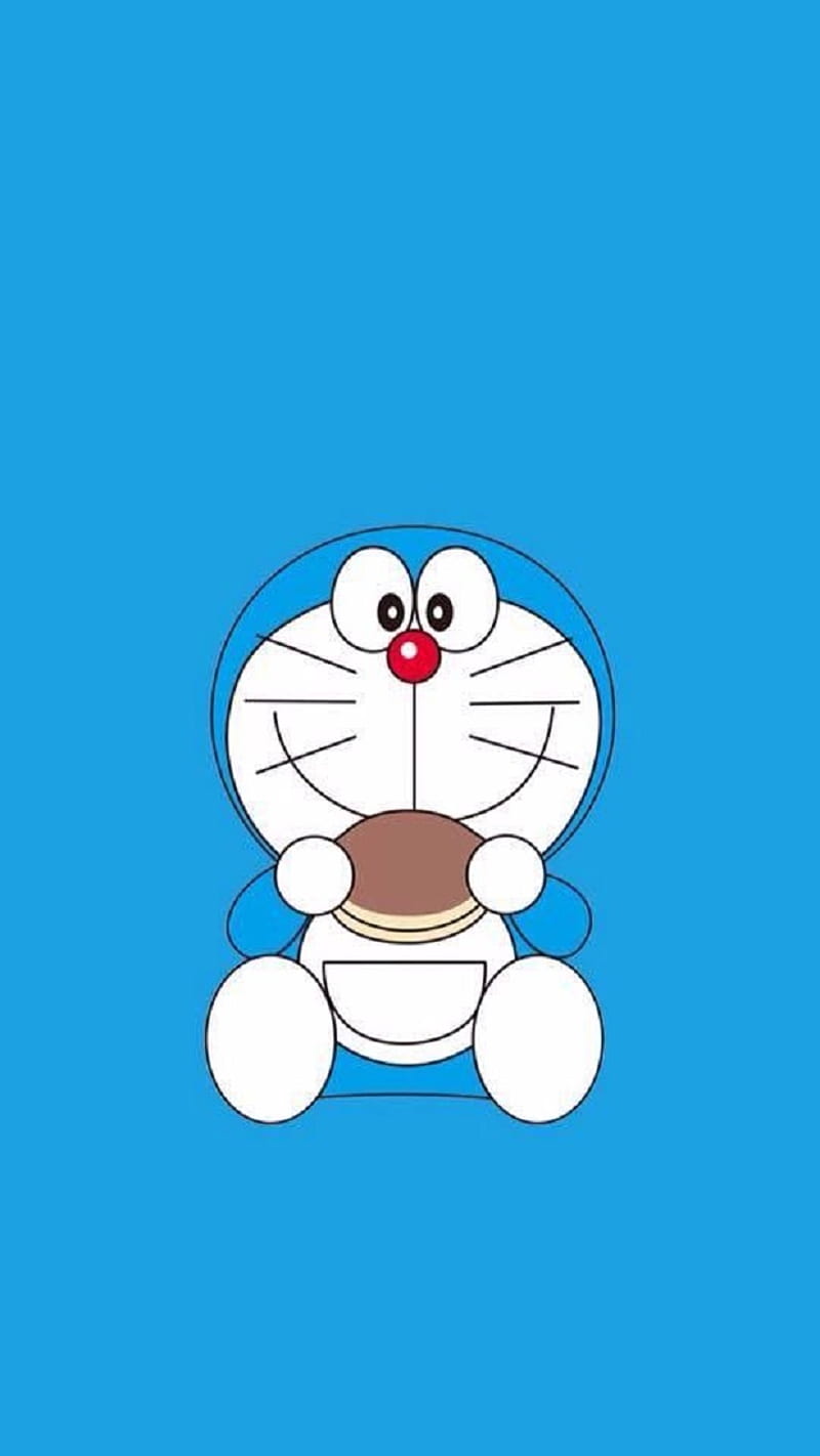 Doraemon, anime, HD phone wallpaper
