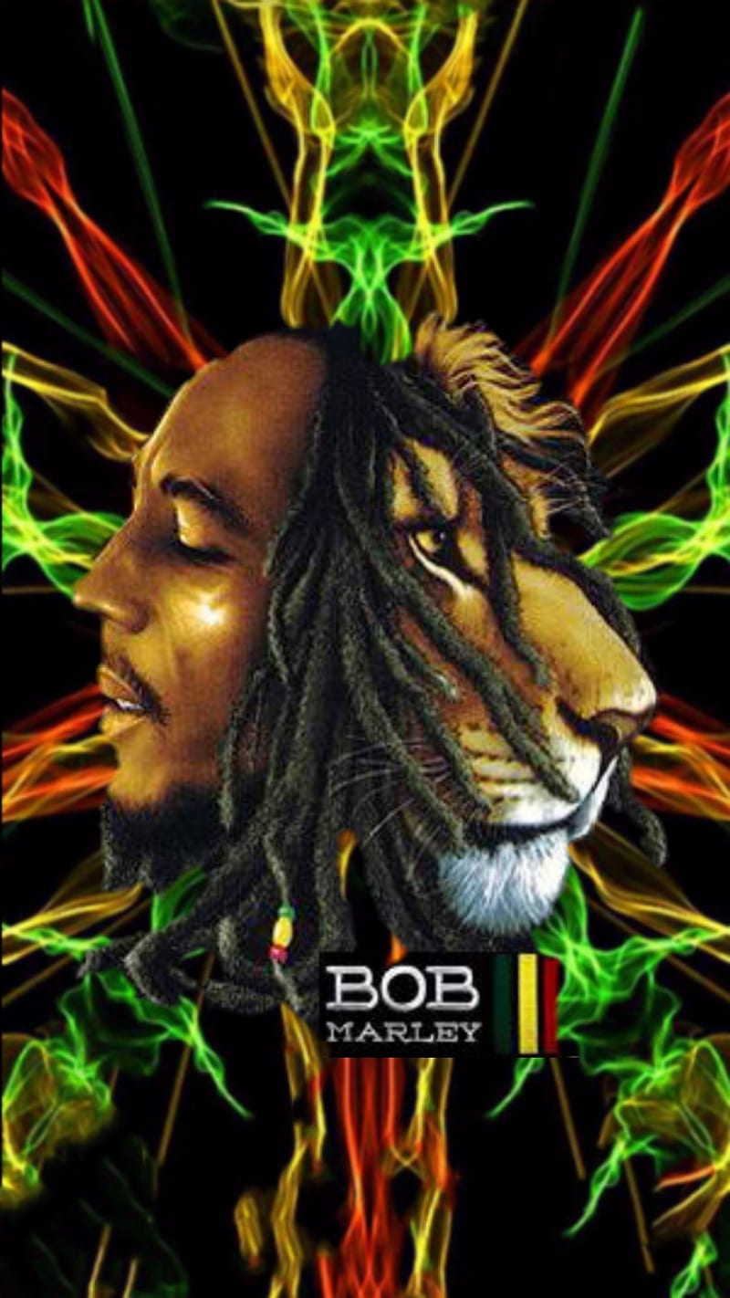 Rasta mind, bob marley, jamaica, lion, marley, reggae, HD phone wallpaper |  Peakpx