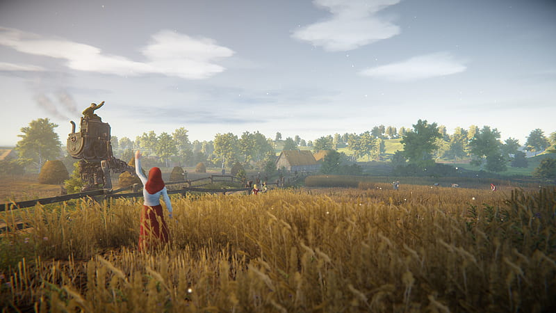 Iron Harvest 2019 Game Screenshot, HD wallpaper