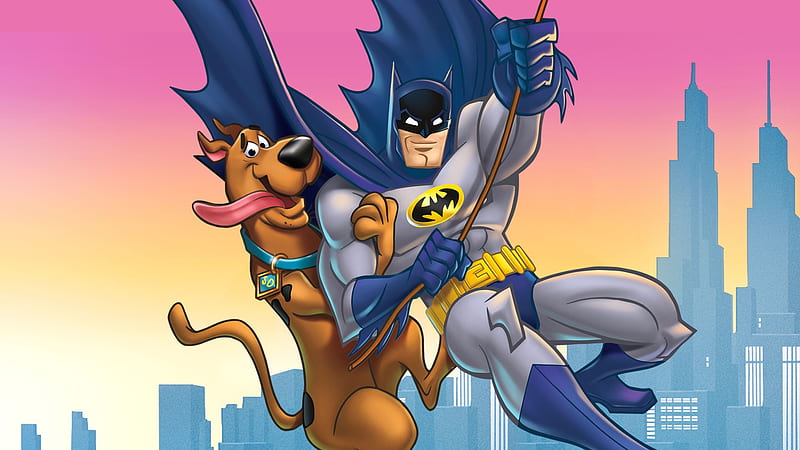 Scooby-Doo, Scooby-Doo & Batman: The Brave and the Bold, HD wallpaper ...
