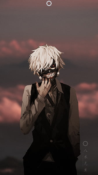 Wallpaper artwork, outdoor, anime, ken kaneki desktop wallpaper, hd image,  picture, background, 44e95b