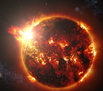 Solar Flare Will Hit Earth Thursday; Northern Lights May Expand South : The  Two-Way : NPR