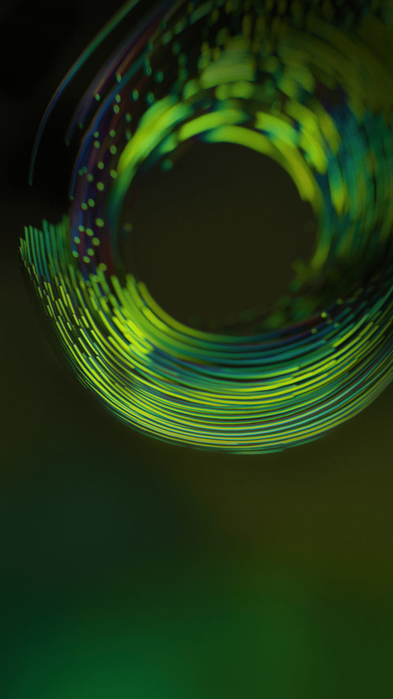 infinix, green, color, hearts , abstract, HD phone wallpaper