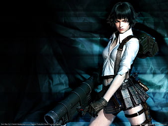 Anime wallpaper devil may cry 2560x1600 168532 es